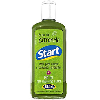 OLEO DE CITRONELA PERFUMADO 140ML START