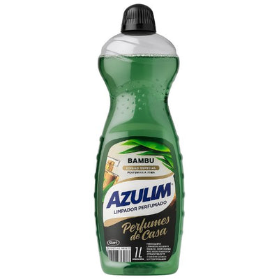 LIMPADOR PERF AZULIM BAMBU 1L