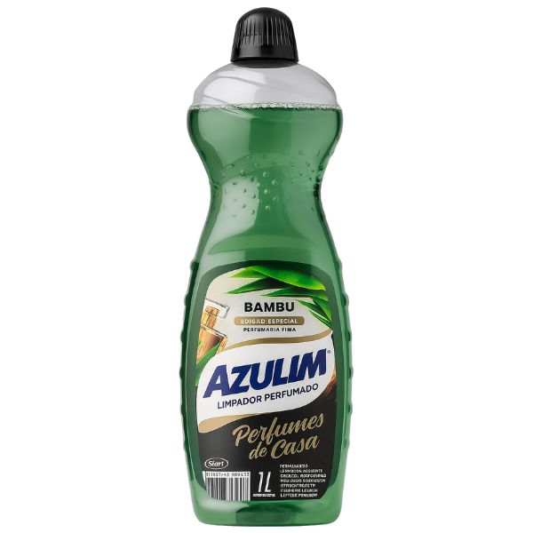 LIMPADOR PERF AZULIM BAMBU 1L