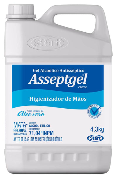 GEL CONTATO 5 KG (BAG) - MULTIGEL