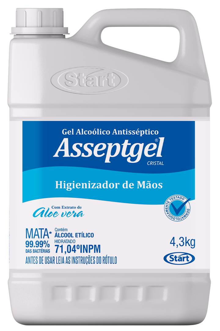 GEL CONTATO 5 KG (BAG) - MULTIGEL
