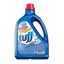 TUFF LAVA ROUPAS CONCENTRADO 3L CLEAR