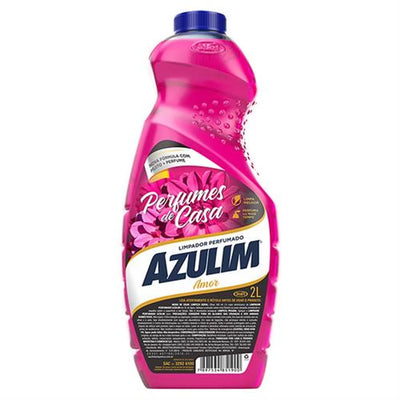 LIMPADOR PERFUMADO AMOR 2L AZULIM