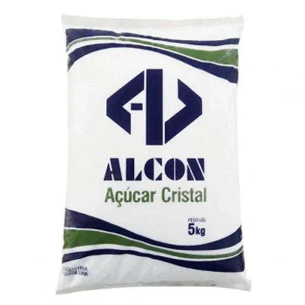 ACUCAR CRISTAL ALCON 5 KG