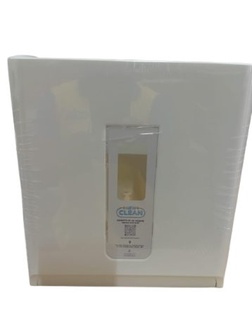 PORTA PAPEL TOA INTERF BRANCO STREET NEW CLEAN
