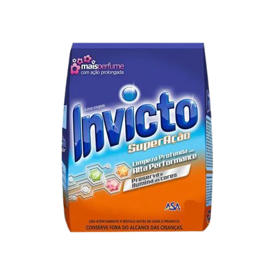 SABAO EM PO 1,6KG PO SUPERACAO INVICTO
