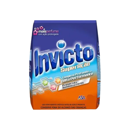 SABAO EM PO 1,6KG PO SUPERACAO INVICTO