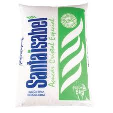 ACUCAR CRISTAL 5KG SANTAISABEL