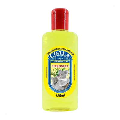 LIMPADOR CONCENTRADO CITRONELA COALA 120ML