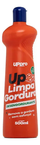 MULTIUSO DESENGORDURANTE  LIMPA GORDURA 500ML UPPRO