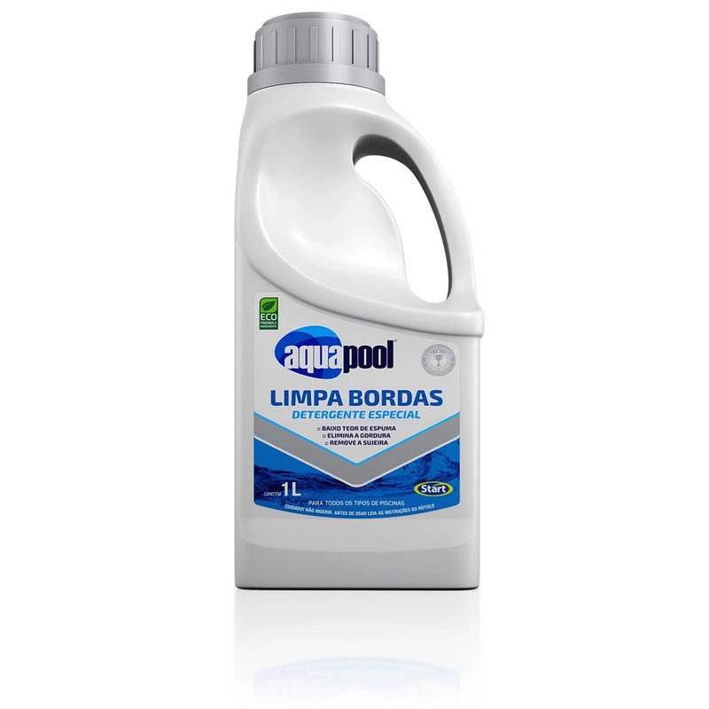 LIMPA BORDAS 1L AQUAPOOL