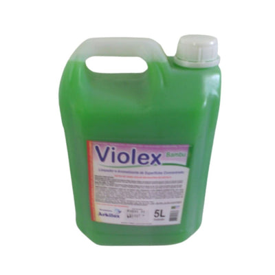 LIMPADOR CONCENTRADO VIOLEX BAMBU 5L ARKILUX