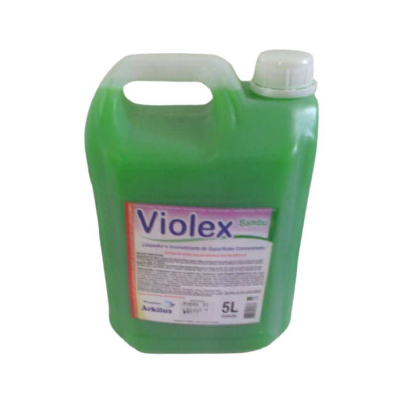 LIMPADOR CONCENTRADO VIOLEX BAMBU 5L ARKILUX
