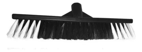VASSOURA PELO SINTETICO 40 CM C/CABO