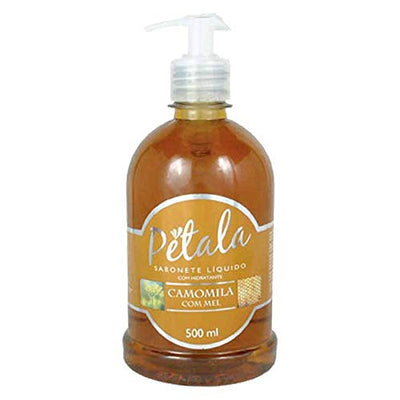 SABONETE LIQUIDO CAMOMILA COM MEL ONLY 500ML