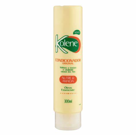 CONDICIONADOR ORIGINAL 300G KOLENE