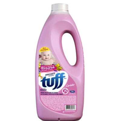 TUFF PLUS CARINHO 2L AMACIANTE