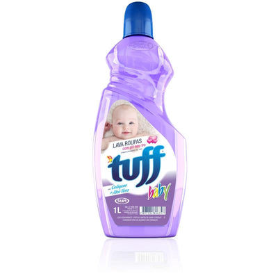 TUFF BABY LAVA ROUPAS 1L