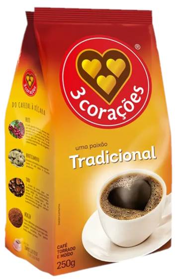 PO DE CAFE 250G TRADICIONAL