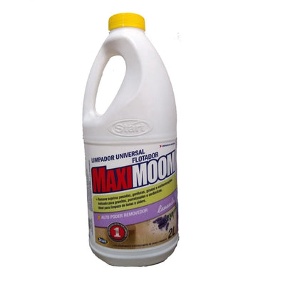 FLOTADOR ALCALINO LAVANDA 2L MAXIMOON