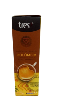 CAPS DE CAFE ESPRESSO COLOMBIA C/10 3.CORACOES