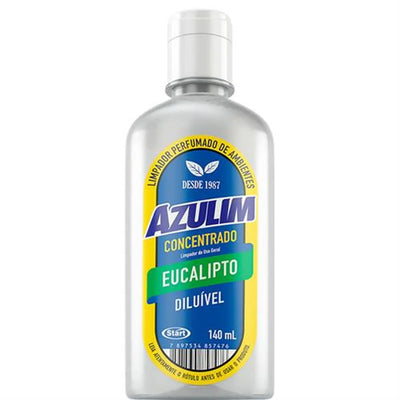LIMPADOR CONC PERF AMB EUCALIPTO 140ML AZULIM