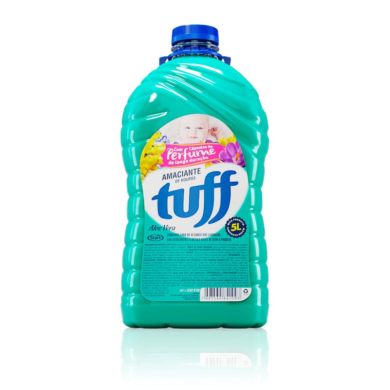 TUFF PLUS ALOE VERA 5L AMACIANTE