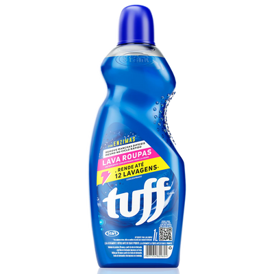 TUFF LAVA ROUPAS CONCENTRADO 1L