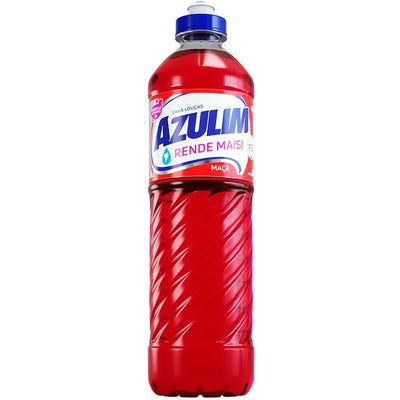 LAVA LOUCAS MACA 500ML AZULIM