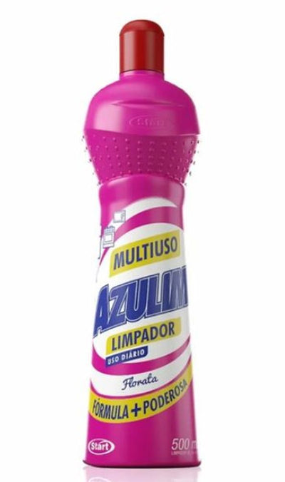MULTIUSO FLORATA 500ML AZULIM