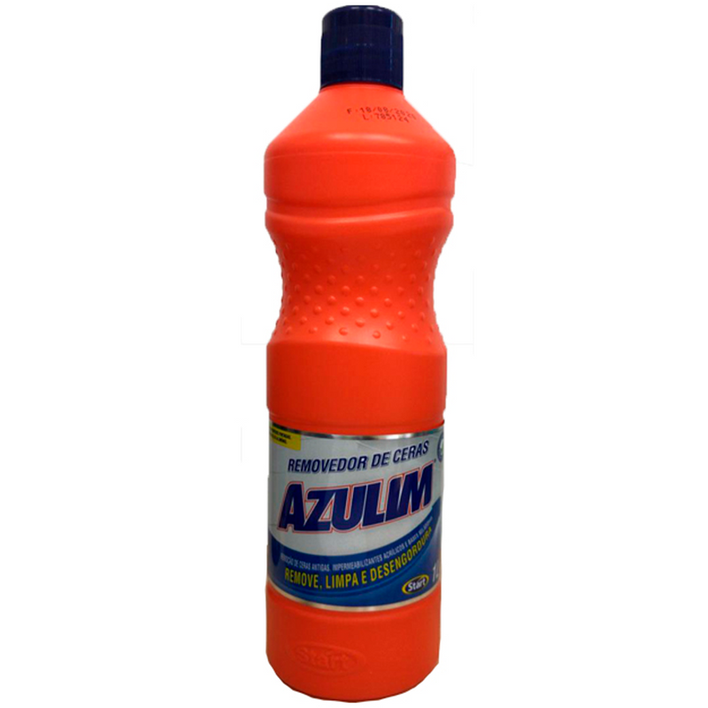 REMOVEDOR DE CERAS 1L AZULIM