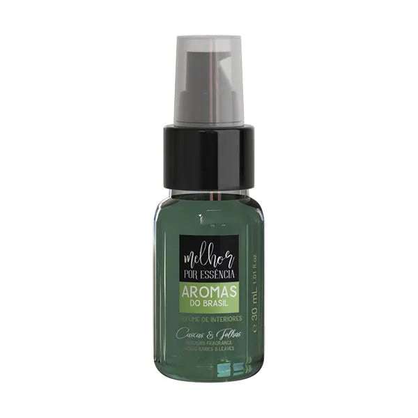 AROMATIZANTE DE AMBIENTE CASCAS E FOLHAS 30ML (ME)