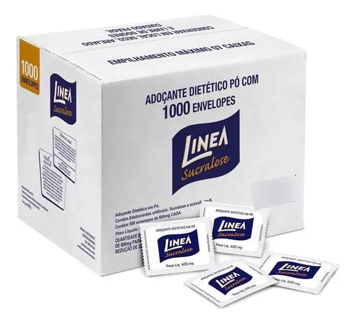 ADOCANTE SACHE SUCRALOSE 1000X6GR LINEA
