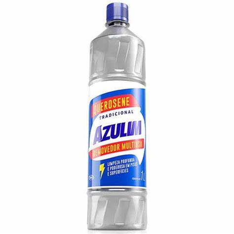 QUEROSENE TRADICIONAL REMOVEDOR MULTIUSO  1L AZULIM