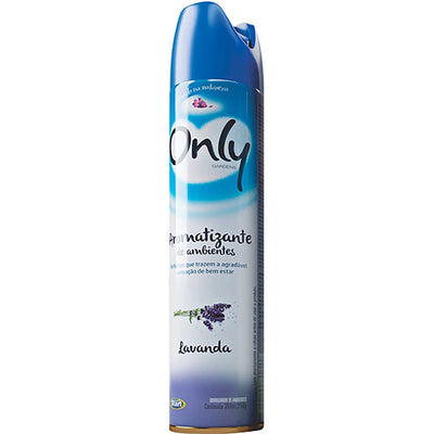 ODORIZADOR GARDENS LAVANDA 240G 360ML ONLY