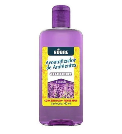 AROMATIZANTE DE AMBIENTE CONCENTRADO NOBRE 140ML