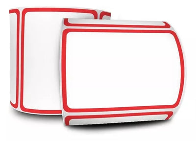 ETIQUETA ADESIVA PRECO N09 RL 60X40
