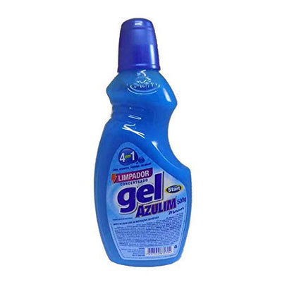 LIMPADOR CONCENTRADO GEL MARINER 500G AZULIM