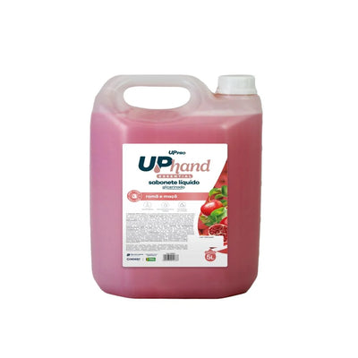 SABONETE LIQUIDO GLICERINADO ROMA E MACA UPPRO 5L
