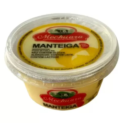 MANTEIGA MOCHUARA 12/500G