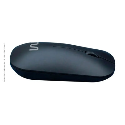 MOUSE S/FIO 1200DPI PRETO MO307*