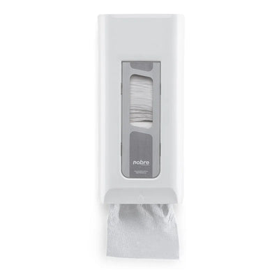 PORTA PAPEL HIG  CAI CAI BRANCO STREET NEW CLEAN