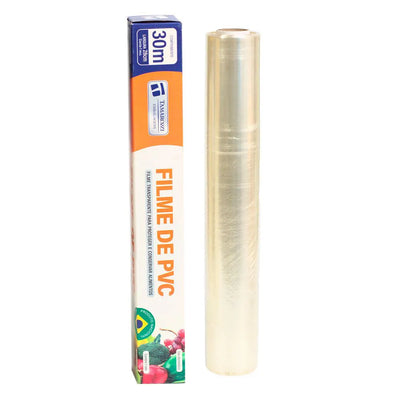 FILME PVC 28CMX30M