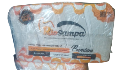 PAPEL TOA INTERF RIO SAMPA PREMIUM 20X23 1000FLS