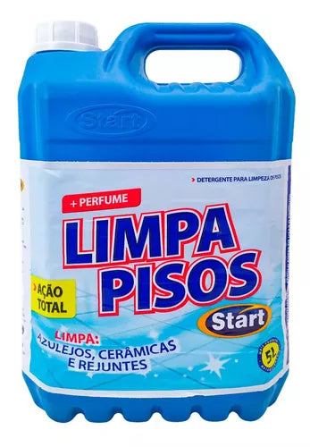 LIMPA PISOS PRONTO PRA USO 5L START