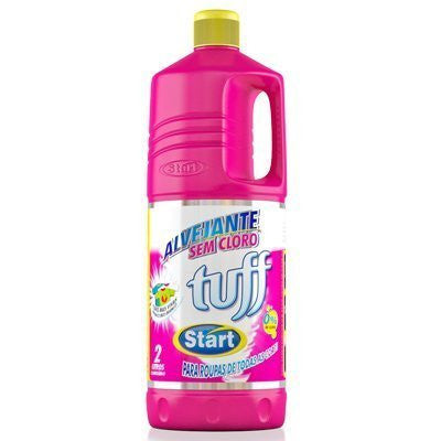 ALVEJANTE SEM CLORO 2L TUFF