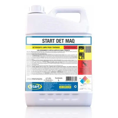 START DETERGENTE MAQ 5L