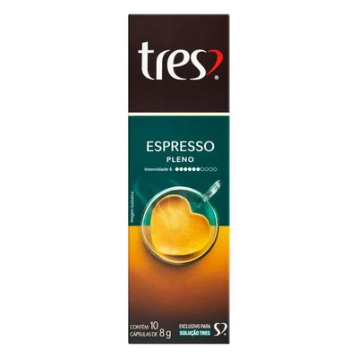 CAPS DE CAFE ESPR PLENO 10X8G C/8 3.CORACOES