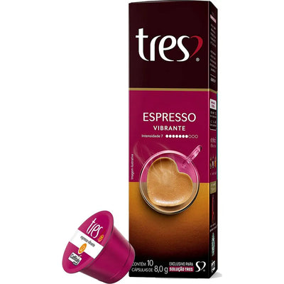 CAPS DE CAFE ESPR VIBRANTE 10X8G C/8 3.CORACOES