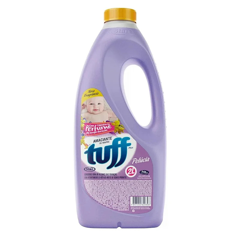 TUFF PLUS PELUCIA 2L AMACIANTE